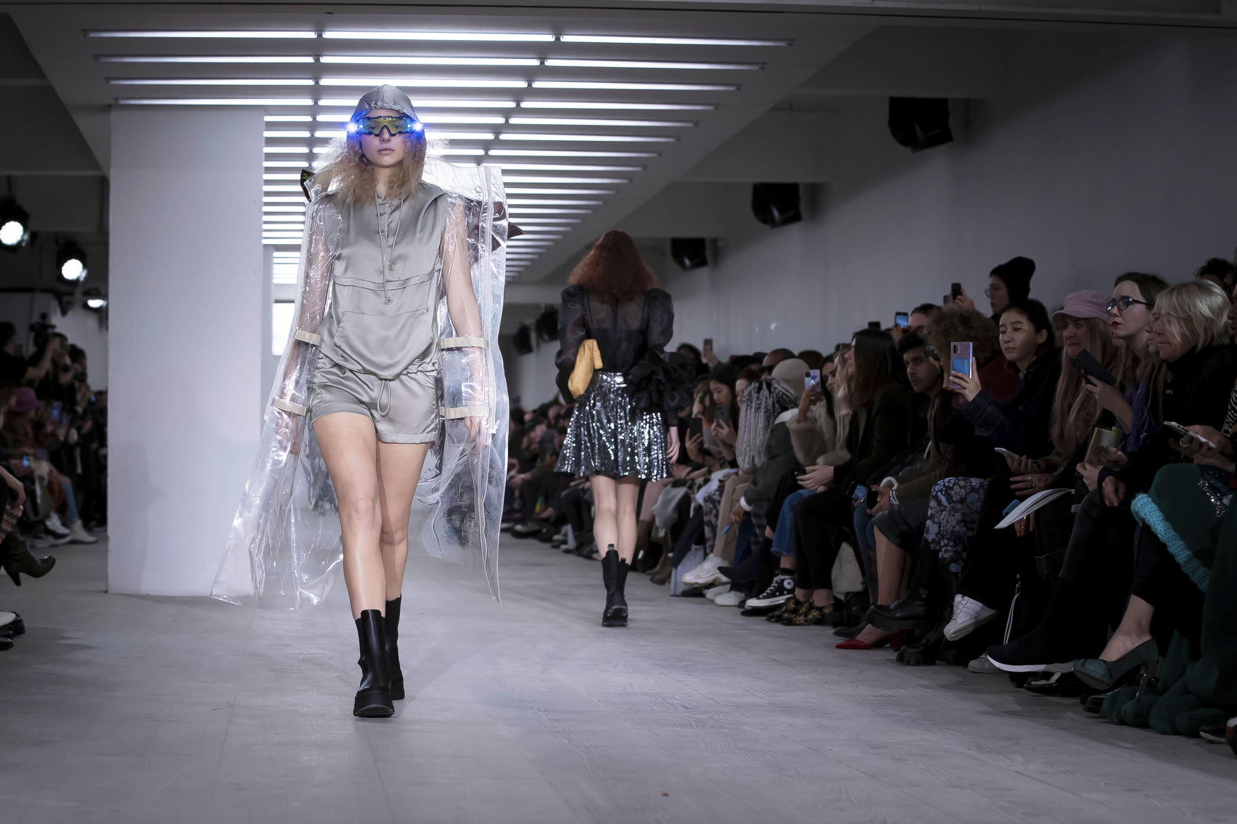 Britain London Fashion A/W Zaful 2020